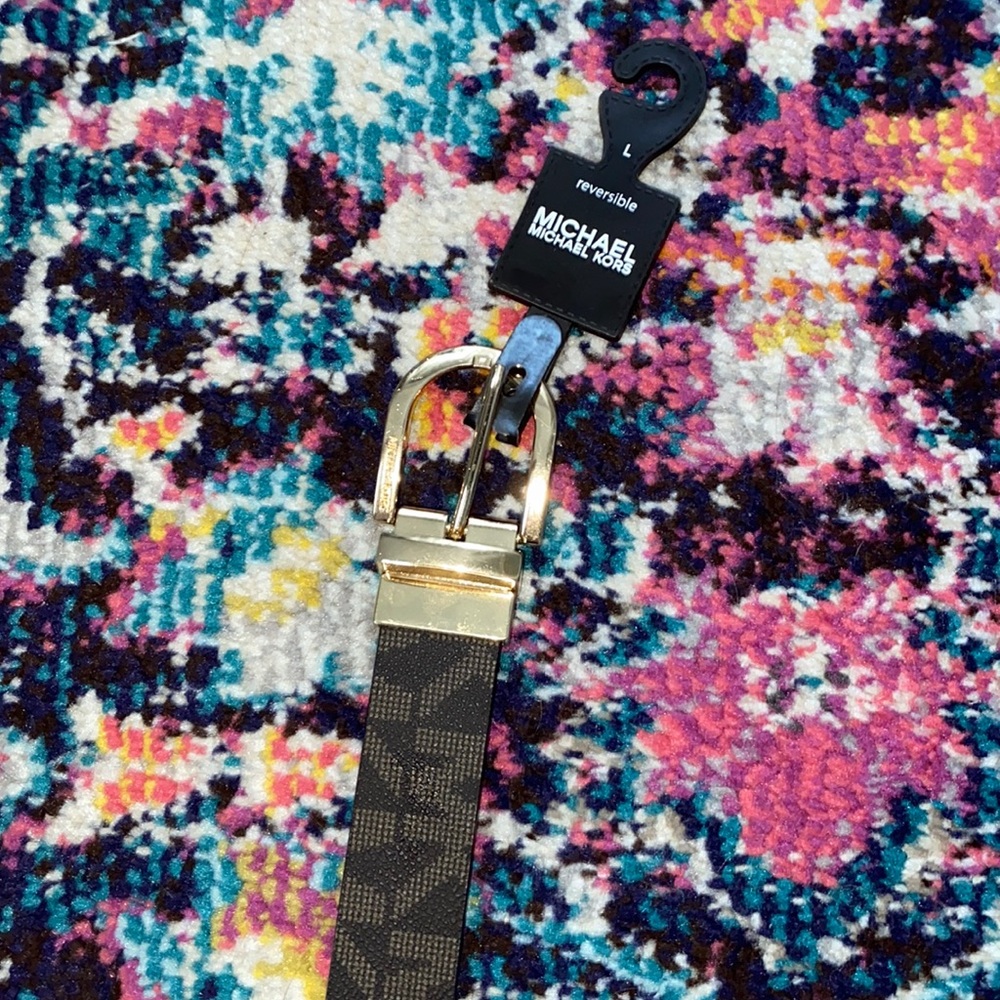 MK Reversible Belt